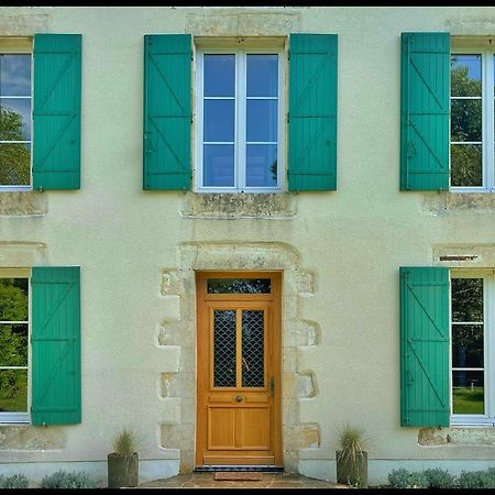 Bed and Breakfast Les Maisons Du Bonheur Chateau-Garnier Экстерьер фото