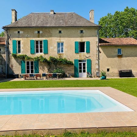 Bed and Breakfast Les Maisons Du Bonheur Chateau-Garnier Экстерьер фото