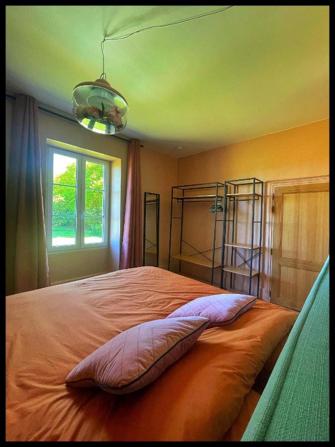 Bed and Breakfast Les Maisons Du Bonheur Chateau-Garnier Экстерьер фото