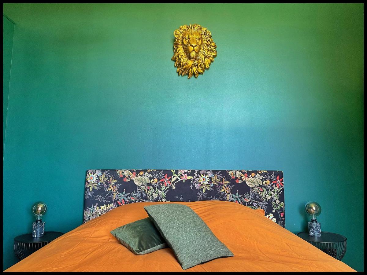 Bed and Breakfast Les Maisons Du Bonheur Chateau-Garnier Экстерьер фото